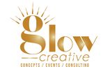 Logo glow creative