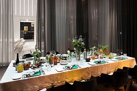Private Dining Bereich