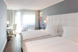 Standardzimmer mit Twin Betten