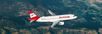 Austrian Airlines, A320