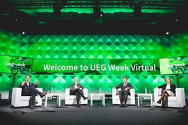 Virtuelle UEG Week 2020