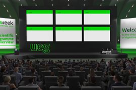 Virtuelle UEG Week 2020