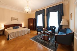 Ambassador Hotel Wien Zimmer Vienna Classic