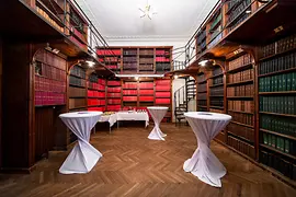 Billrothhaus Kleine Bibliothek