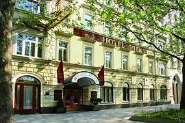 Austria Classic Hotel Wien Außenansicht