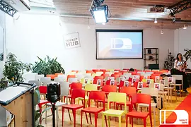 Impact Hub Event Room