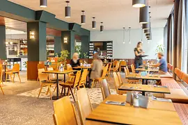 magdas HOTEL Wien City Restaurant