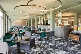 Austria Trend Hotel Bosei Restaurant
