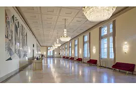 Wiener Staatsoper Marmorsaal