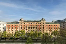 Anantara Palais Hansen Vienna Außenansicht